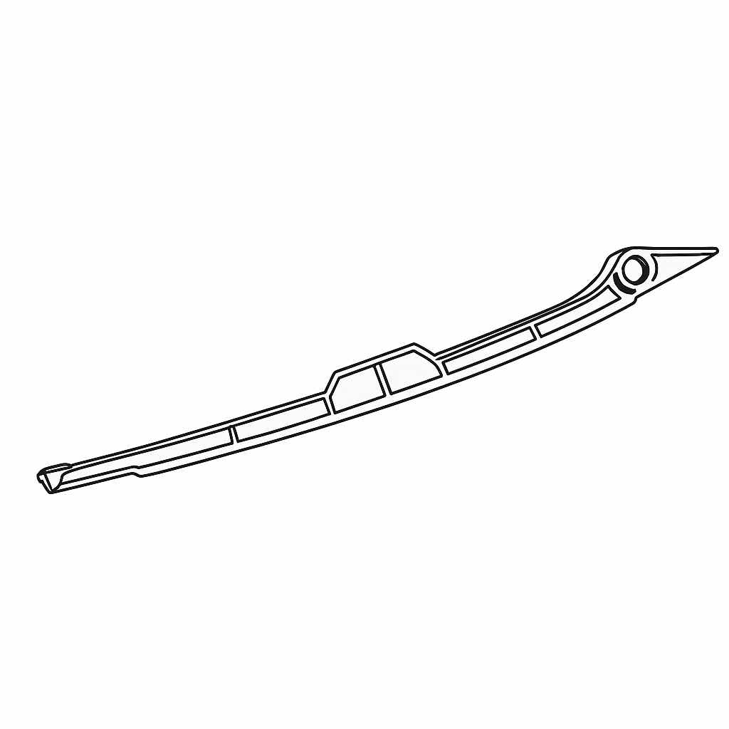 Cam (Timing) Chain Blade Guide
